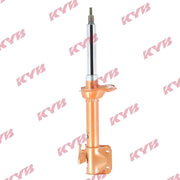 KYB 2 x Rear Shock Absorbers fits Subaru Impreza 2001-2005 2.0