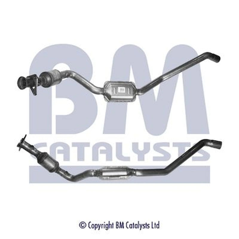 BM Catalysts Petrol Cat fits Dodge Ram 1500 Crew Cab Pickup 2004-2006 8.3