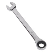 Sealey Ratchet Combination Spanner 13mm RCW13 Sealey - Dynamic Drive