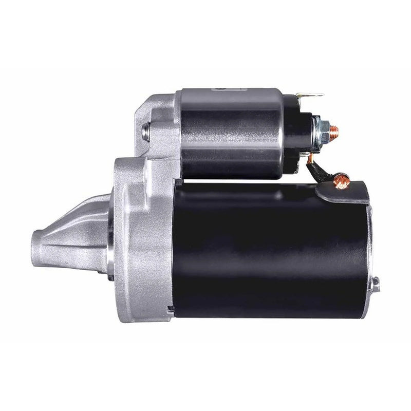 Hella Starter Motor 12V 0.8kW 8 Teeth fits Hyundai Amica 1998-2008 1.0 1.1
