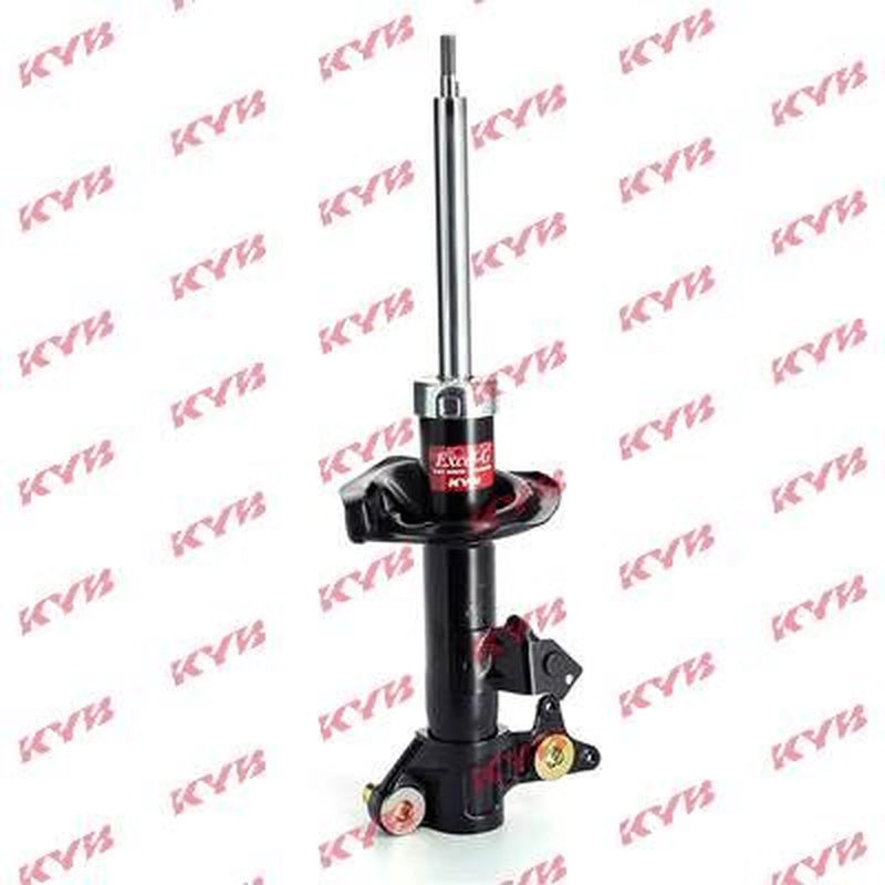 KYB Shock Absorber Damper Strut Front Left fits Nissan Primera 2002-2008