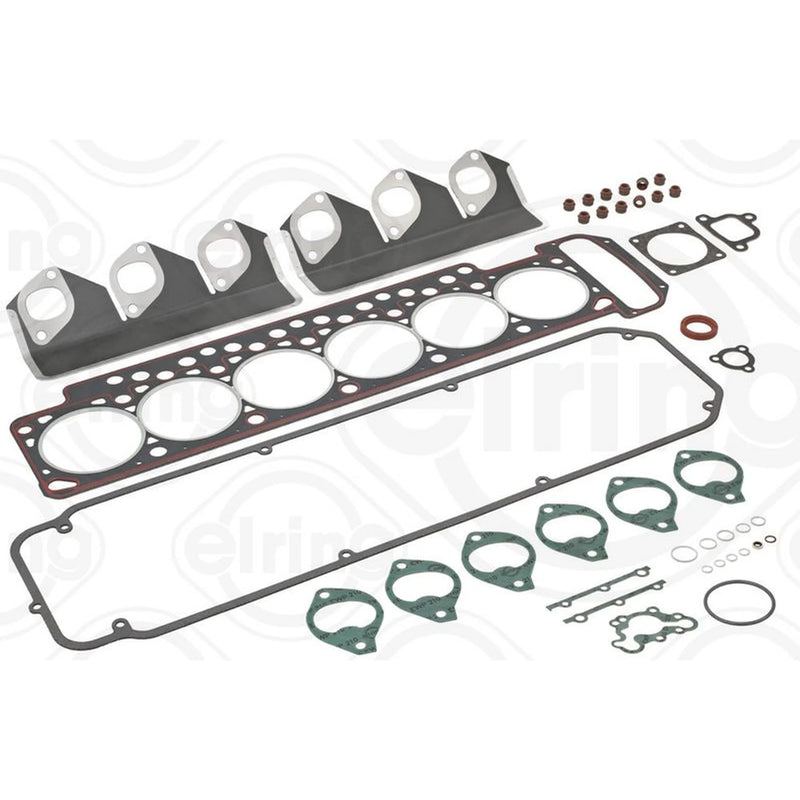 Elring Cylinder Head Gasket Kit fits BMW 5 1987-1993