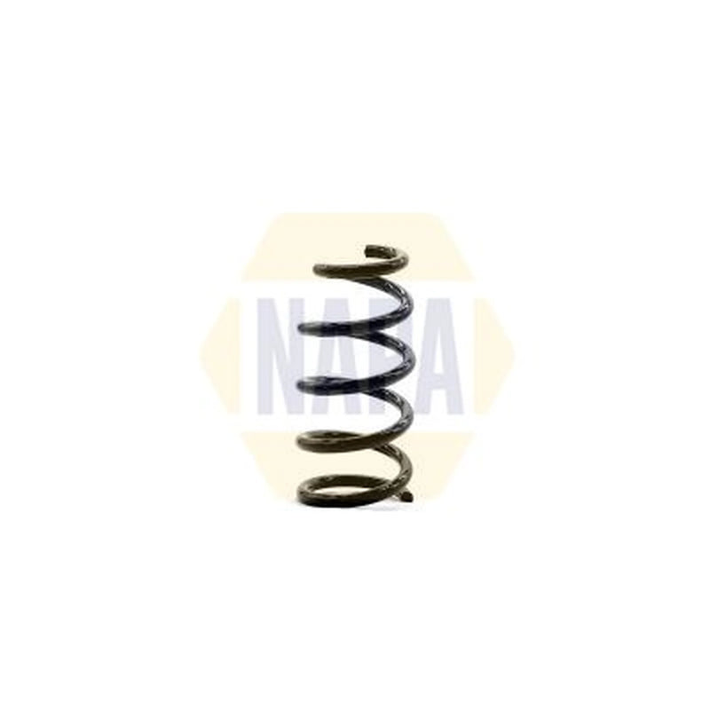 NAPA Rear Suspension Coil Spring fits Honda Cr-V III 2006-2012 2.0 2.2 2.4