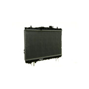 Mahle Engine Radiator fits Hyundai Coupe II 2001-2009 2.0