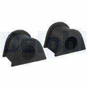 Delphi 2 x Anti Roll Bar Bush fits Alfa Romeo 147 2001-2010 1.6 1.9 2.0