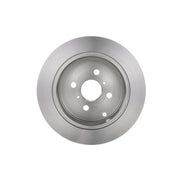 Bosch Front & Rear Brake Discs & Pads fits Toyota Yaris 2001-2005 1.0 1.3 1.4