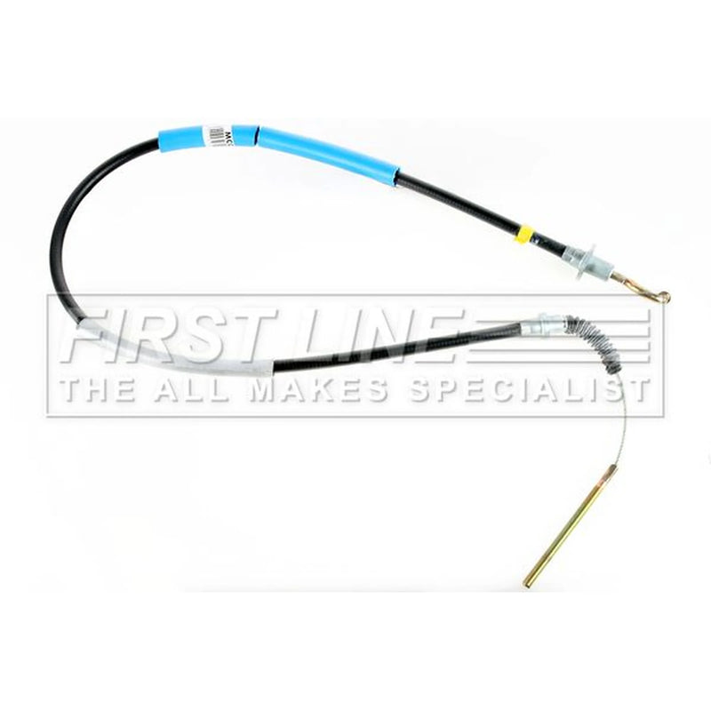 First Line Clutch Control Cable Pull fits Vauxhall Carlton 1977-1986 2.0 2.2
