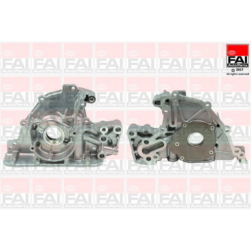 FAI Engine Oil Pump Assembly