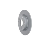 Bosch Rear Brake Solid Discs & Pads fits Mazda 3 2013-2019 1.5 1.6 2.0 2.2