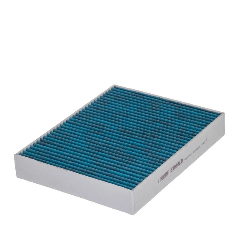Hengst Cabin Air Filter (Pollen Filter) fits Porsche Cayenne 2010-2018