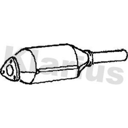 Klarius Catalyst Type Approved Centre 311115
