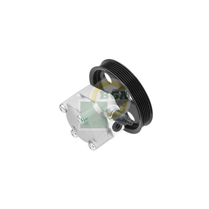 BGA Power Steering Hydraulic Pump fits Volvo S60 I 2000-2010 2.0 2.4 2.5