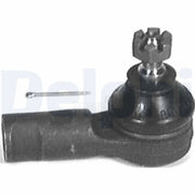 Delphi Steering Tie Rod End Ball Joint Front M14x2 fits Ford Granada 1985-1994