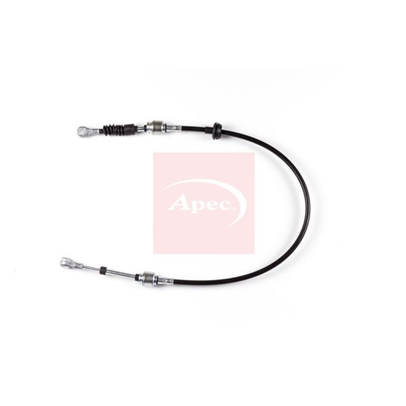 Apec Manual Transmission Cable Pull fits Fiat 500 2010 on 0.9