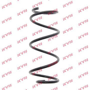 KYB Front Suspension Coil Spring fits Renault Clio III 2005-2014 1.4 1.6