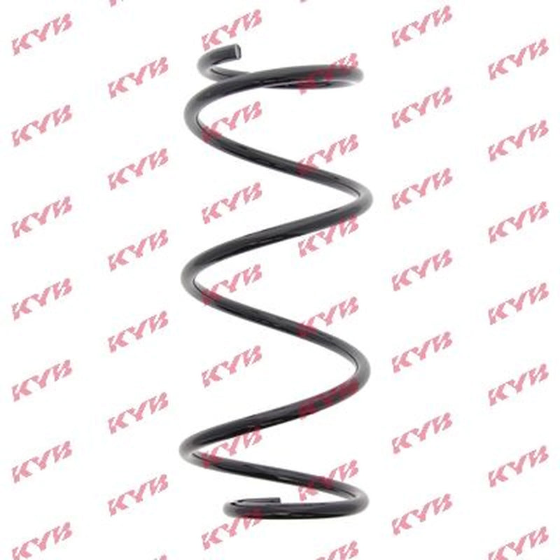 KYB Front Suspension Coil Spring fits Renault Clio III 2005-2014 1.4 1.6