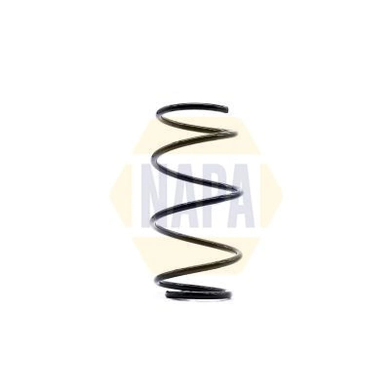 NAPA Front Suspension Coil Spring fits BMW 3 1998-2007