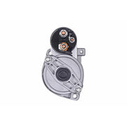 Hella Starter Motor 12V 1.7kW 11 Teeth fits Daewoo Korando 1999 on 3.2