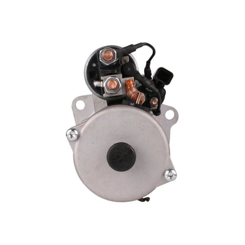 Hella Starter Motor 24V 4kW 11 Teeth fits Daf Cf 75 2001-2013
