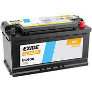 Exide Battery 12V 90Ah 720A EC900