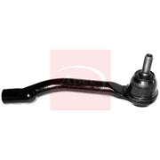 Apec Steering Tie Rod End Ball Joint Front Right fits Nissan Qashqai I 2006-2013