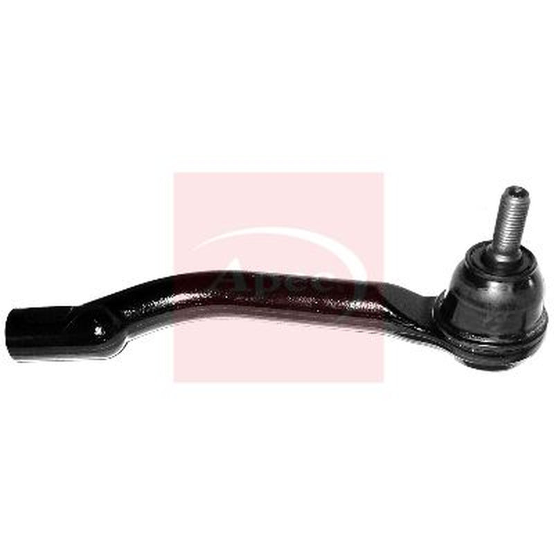 Apec Steering Tie Rod End Ball Joint Front Right fits Nissan Qashqai I 2006-2013