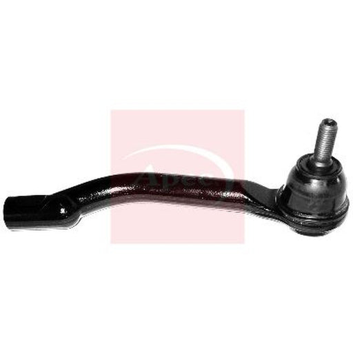 Apec Steering Tie Rod End Ball Joint Front Right fits Nissan Qashqai I 2006-2013