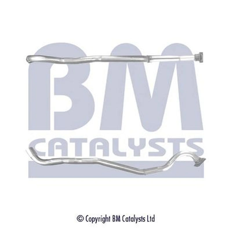 BM Catalysts Exhaust Pipe OD fits BMW X3 2004-2007 2.0