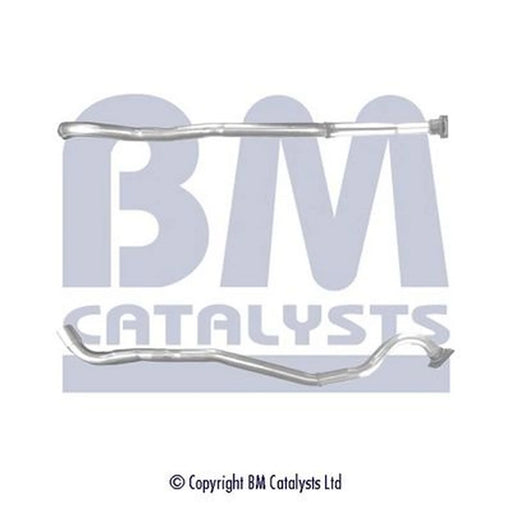 BM Catalysts Exhaust Pipe OD BM50343