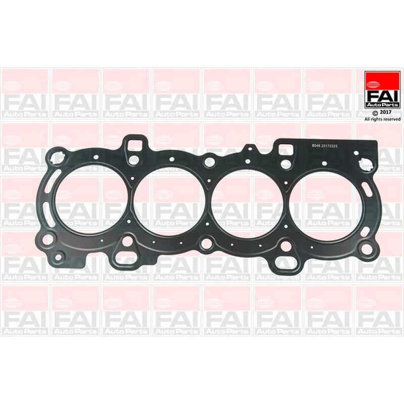 FAI Cylinder Head Gasket 0mm Thick