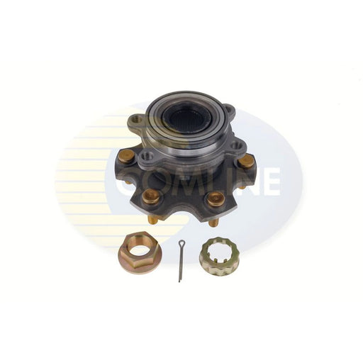 Comline Wheel Bearing Kit fits Mitsubishi Shogun Canvas Top 2000-2006 2.5 3.2