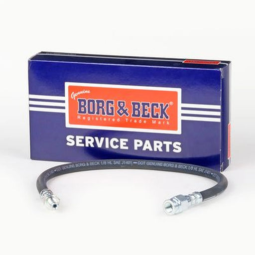Borg & Beck Brake Hydraulic Hose Line Front Right BBH6240