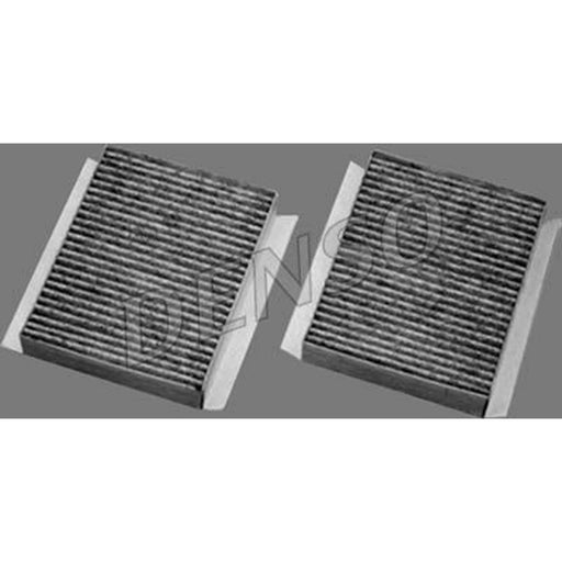 Denso Cabin Air Filter (Pollen Filter) fits Alfa Romeo 147 2001-2010