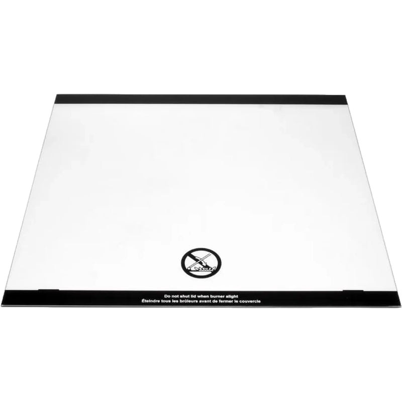 Thetford Triplex Glass Lid - SSPA0243