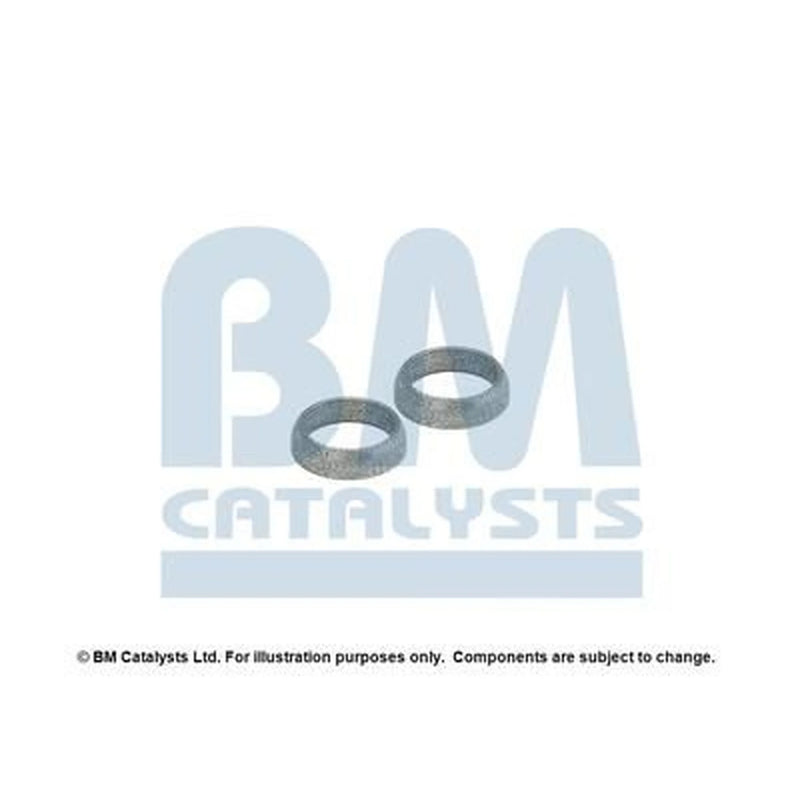 BM Catalysts Exhaust Pipe Mounting Kit