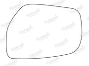 Summit Heated Base Plate With Standard Mirror Glass fits Renault Koleos 07 on LHS Summit - Bars 4 Cars