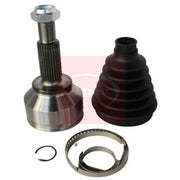 Apec CV Axle Shaft Assembly Front fits Jaguar X-Type I 2001-2009