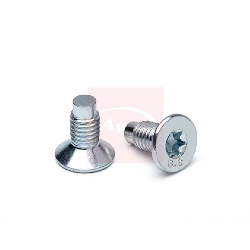 Apec Brake Disc Bolt fits Dacia Duster 2010-2019 1.0 1.2 1.3 1.5 1.6