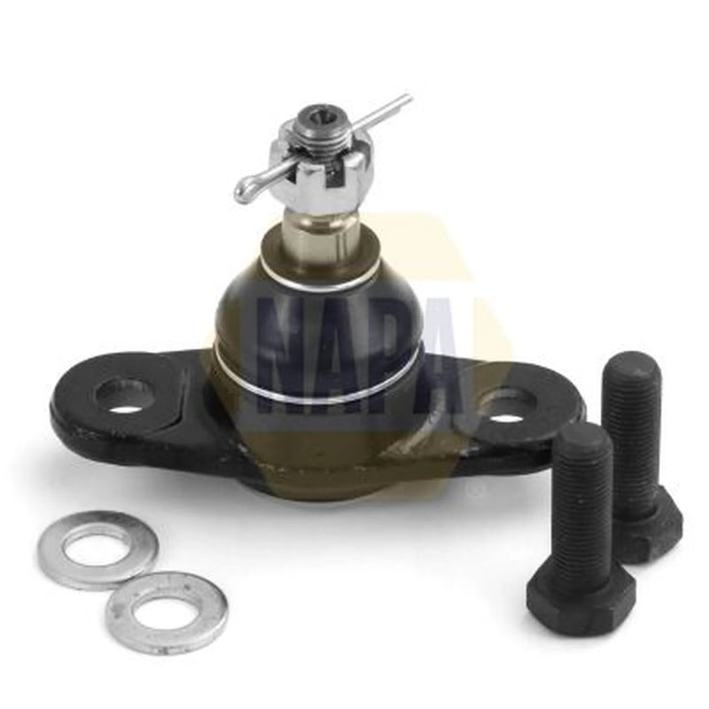 NAPA Ball Joint Front Right fits Hyundai Accent III 2005-2010 1.4 1.5 1.6