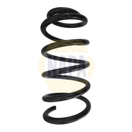 NAPA 2 x Suspension Springs fits Hyundai Santa Fé II 2006-2012 2.2 2.7