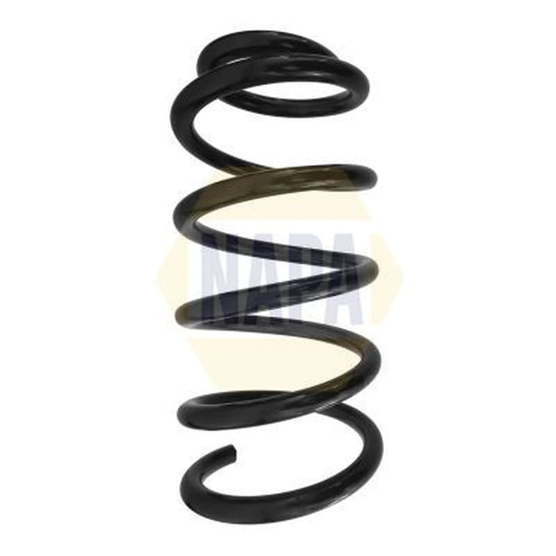 NAPA Rear Suspension Coil Spring fits Hyundai Santa Fé II 2006-2012 2.2 2.7
