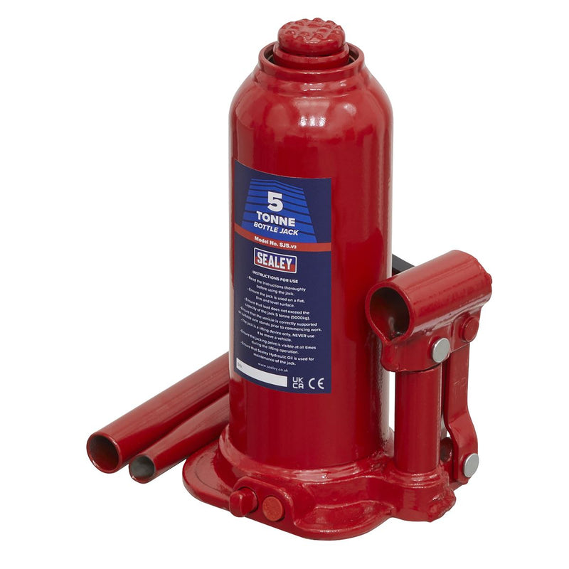 Sealey Best Sellers Jack Stand Deal JS1COMBO5 Sealey - Dynamic Drive