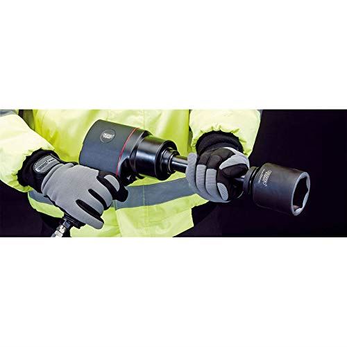 Draper Expert HI-TORQ 6 Point Deep Impact Socket, 1" Sq. Dr., 19mm Draper - Dynamic Drive