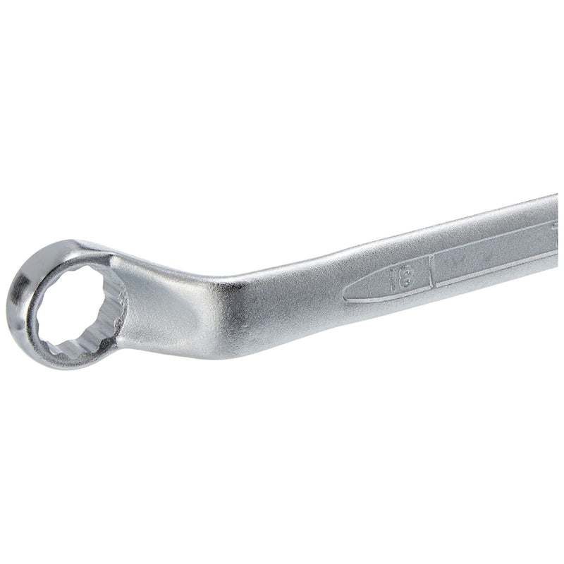 Teng Tools Double Ring Spanner Metric 18 x 19mm Teng Tools - Dynamic Drive
