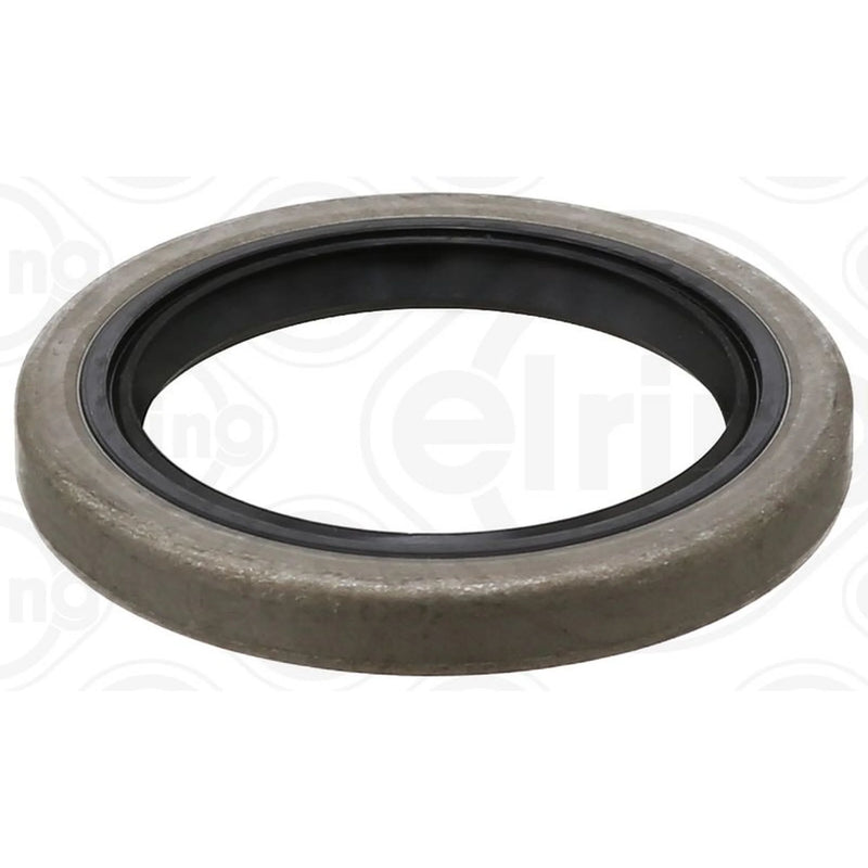 Elring Wheel Hub Shaft Seal 58mm OD ID Thick fits BMW 3 1975-1984