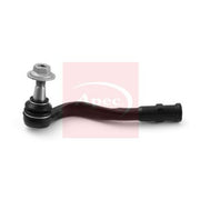 Apec Steering Tie Rod End Ball Joint Front Left fits Audi A4 Allroad B9
