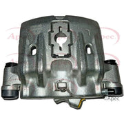 Apec Brake Caliper Assembly Front Left LCA464N