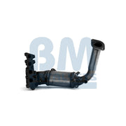 BM Catalysts Homologated Petrol Cat fits Fiat 500 2007 on 1.4