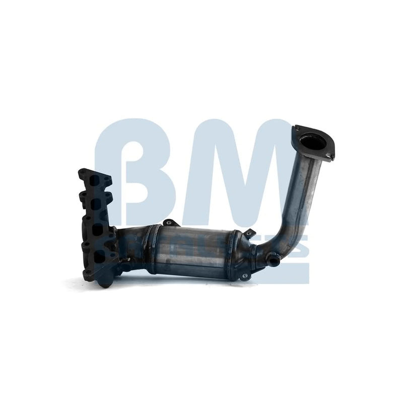 BM Catalysts Homologated Petrol Cat fits Fiat 500 2007 on 1.4