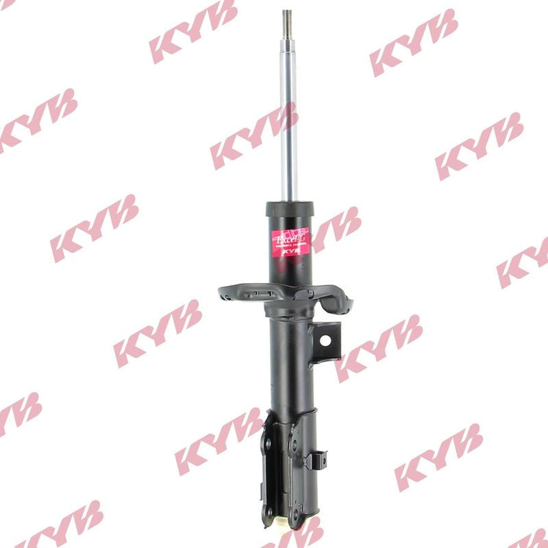 KYB Shock Absorber Damper Strut Front Left fits Kia Rio IV 2017 on 1.0 1.25 1.4